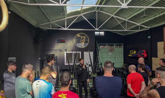 «Movement Temple», nuevo negocio en Murchante