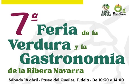 Feria de la Verdura y la Gastronomía Ribera Navarra