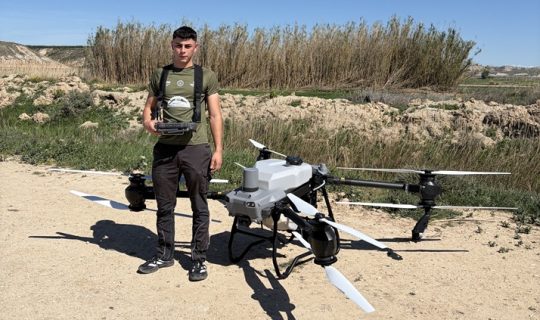 “AgroSab”, nuevo negocio en Fustiñana
