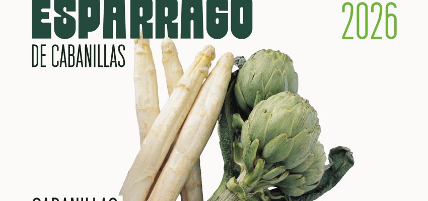 Día de la Alcachofa y el Espárrago de Cabanillas