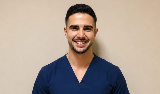 «Adrián García Fisioterapia», nuevo negocio en Cortes
