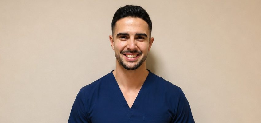 «Adrián García Fisioterapia», nuevo negocio en Cortes