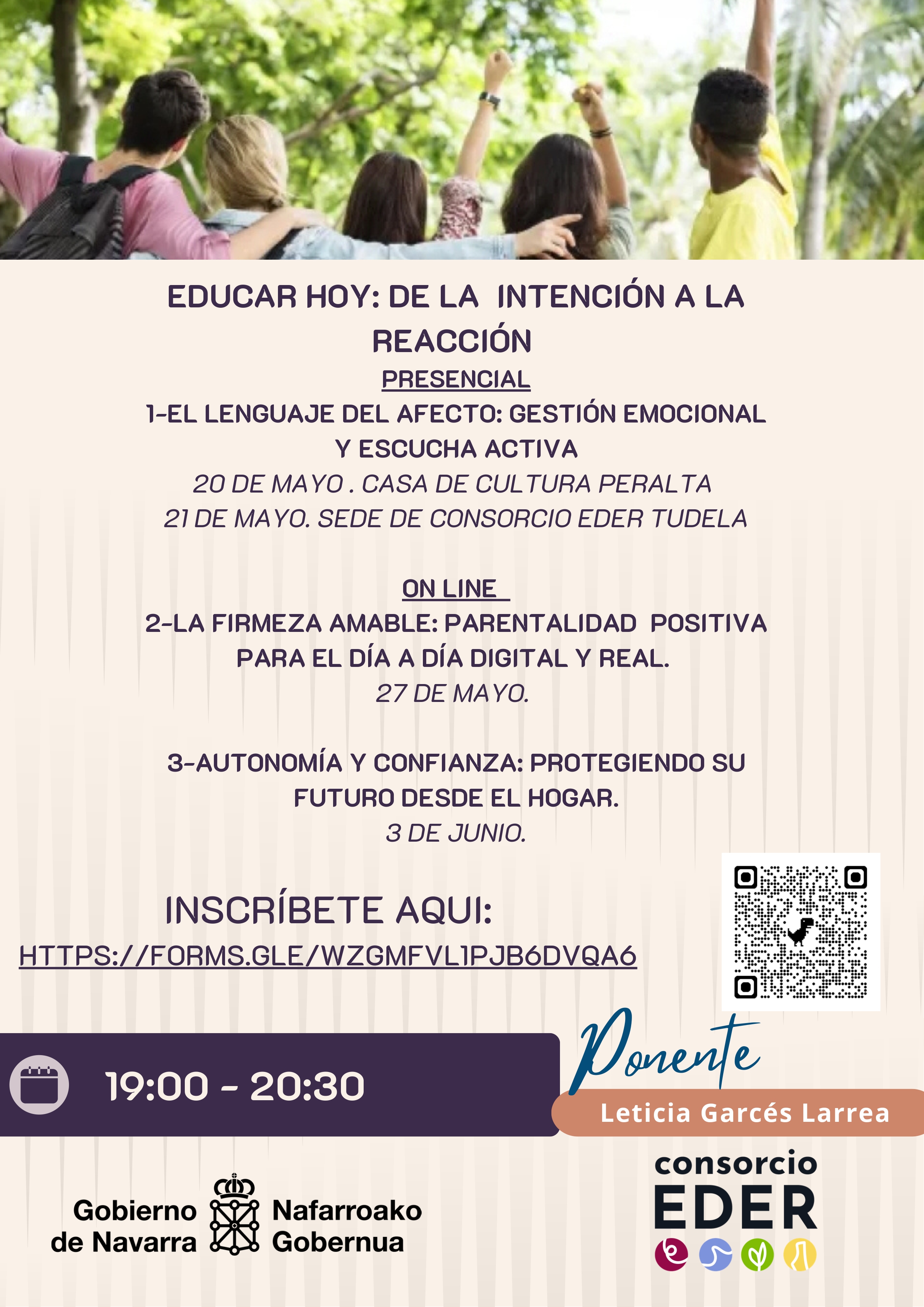 talleres familias