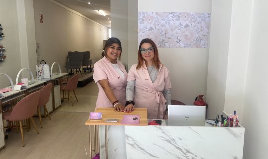 “Nail Arte”, nuevo negocio en Tudela