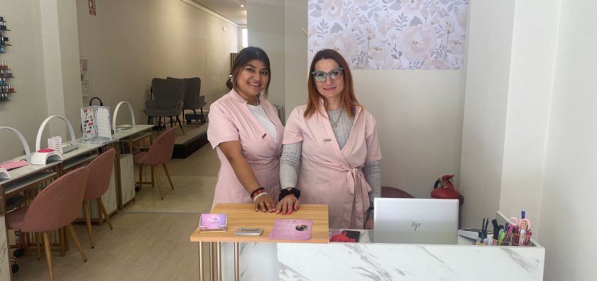 “Nail Arte”, nuevo negocio en Tudela