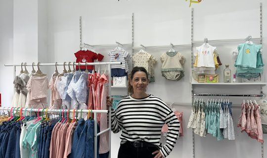 «Ático 30 Kids Tudela» Nueva tienda de ropa infantil en Tudela