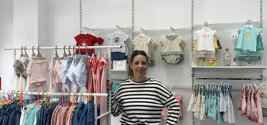 «Ático 30 Kids Tudela» Nueva tienda de ropa infantil en Tudela