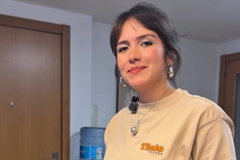 «Tinto Coffee» Nueva tienda de café de especialidad en Cadreita.