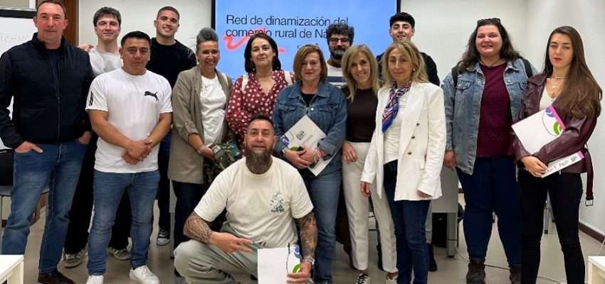 Consorcio EDER acerca la inteligencia artificial al comercio de la Ribera