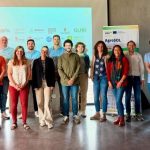 Las entidades socias  de AgroSOL se reúnen en Mont-de-Marsan para avanzar en el desarrollo de la agrovoltaica