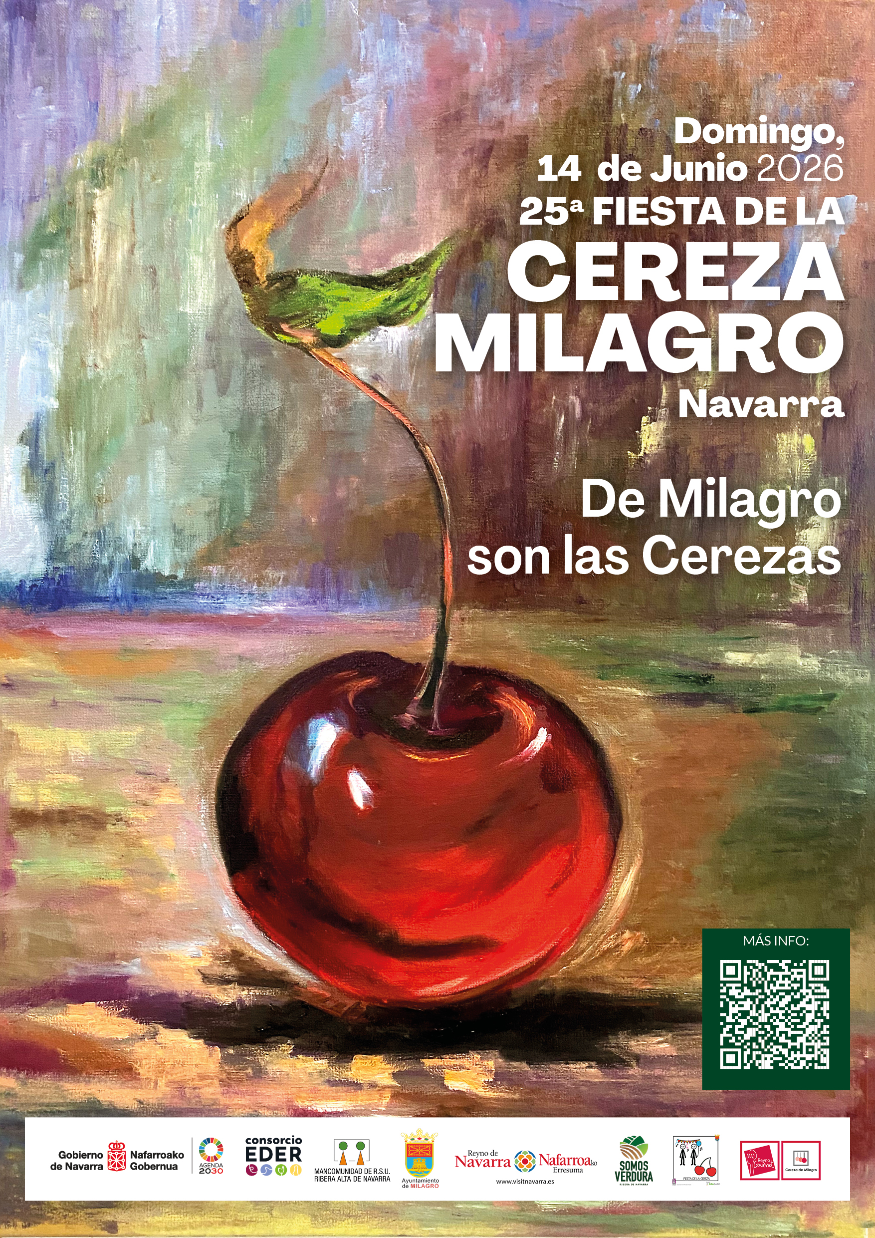 cereza Milagro