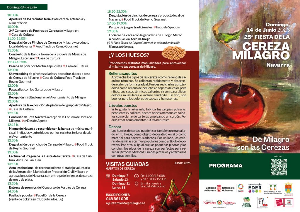 cereza Milagro