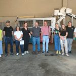 Nueva sesión demostrativa del R2C-Ribera Circular Recovery, un prototipo para impulsar la economía circular la industria agroalimentaria