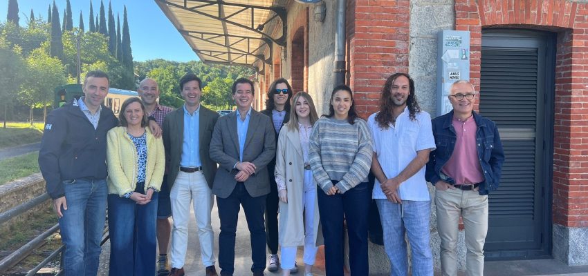 Las ventas del comercio rural de Navarra crecen en 2025 y siete de cada diez negocios esperan mejorar resultados