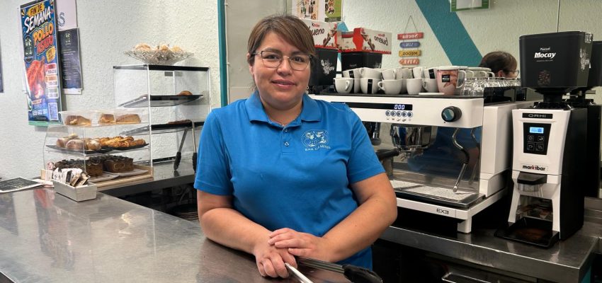 La apuesta de una familia emprendedora que devuelve la vida al Bar Géminis en Tudela
