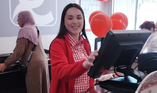 Eroski Villafranca, nuevo negocio de alimentación