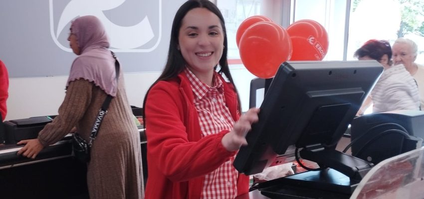 Eroski Villafranca, nuevo negocio de alimentación