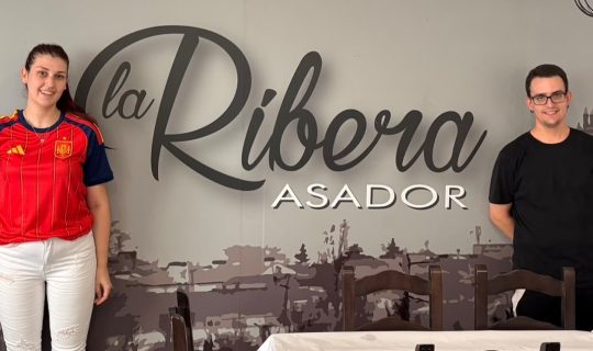 Asador La Ribera: una nueva etapa para un referente gastronómico en Cintruénigo