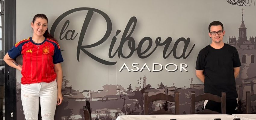 Asador La Ribera: una nueva etapa para un referente gastronómico en Cintruénigo