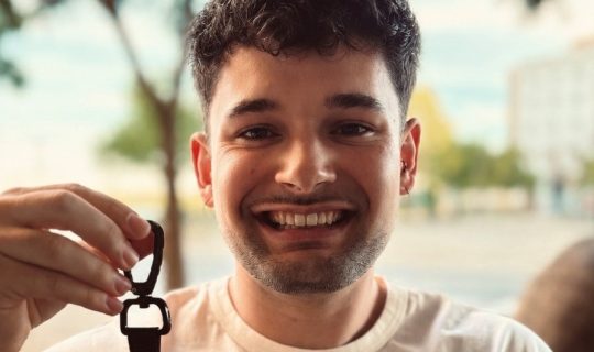StaySafeX, una empresa de Tudela que desarrolla un sistema antirrobo para móviles