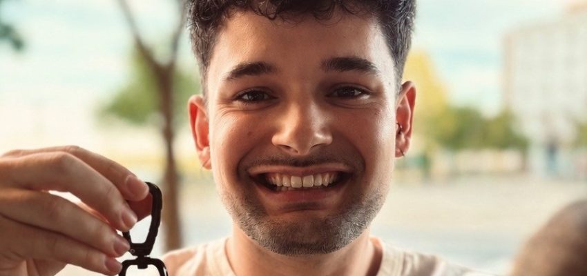 StaySafeX, una empresa de Tudela que desarrolla un sistema antirrobo para móviles