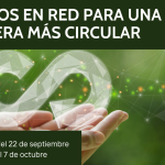 Consorcio EDER impulsa «Retos en red para una Ribera más circular», una iniciativa para conectar territorio, talento y empresas