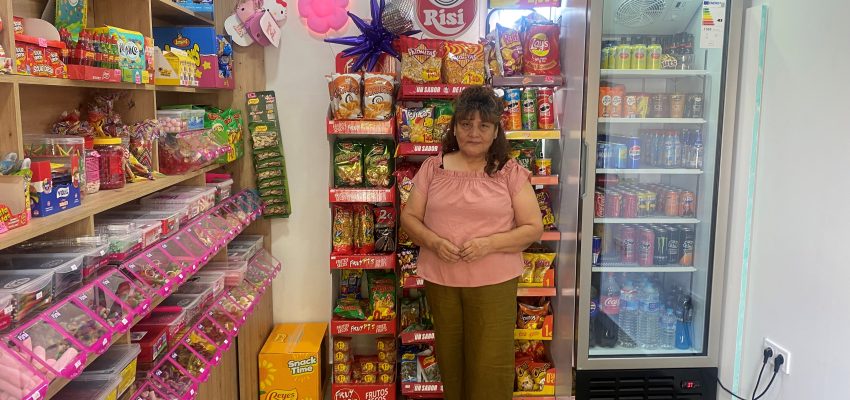 “Golosinas La Rosalía”, nuevo negocio en Tudela