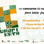 RuralNav hace pueblo en Peralta con una Kuadriketa el 18 de septiembre