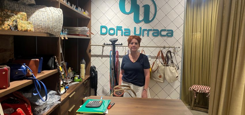 “Doña Urraca”, nuevo negocio en Tudela