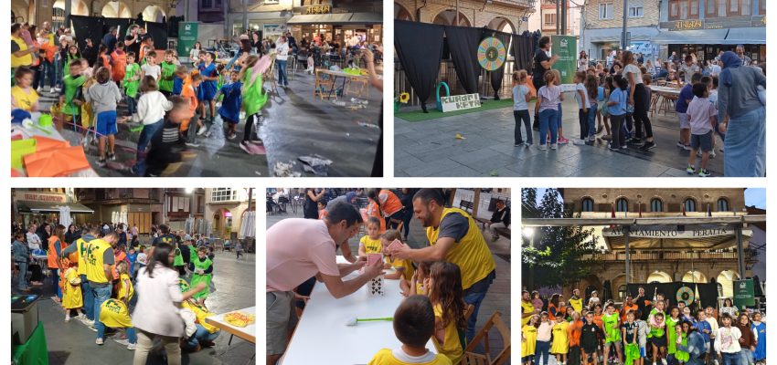 Peralta celebra una Kuadriketa en el marco del programa RuralNav 2026