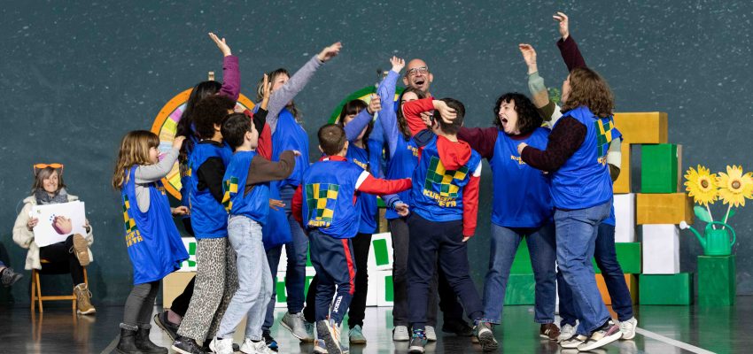 Peralta, Lodosa, Artajona y Ultzama celebrarán un concurso de cuadrillas en el marco del proyecto RuralNav