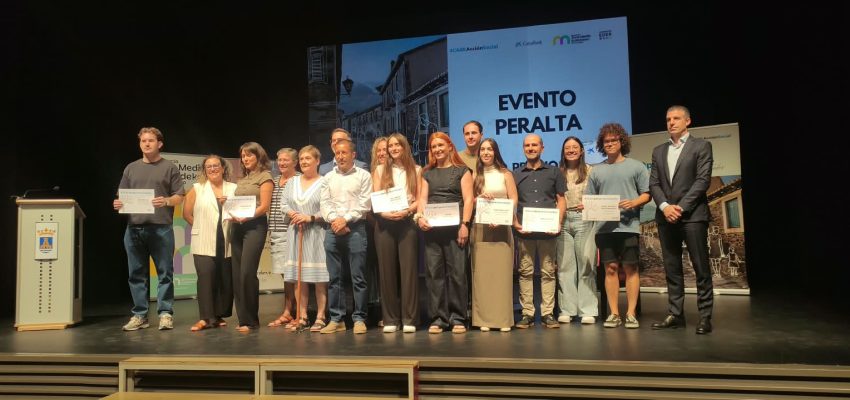 CaixaBank y los Consorcios EDER y Zona Media de Navarra premian los 8 proyectos destacados de emprendimiento rural con “Tierra de Oportunidades”