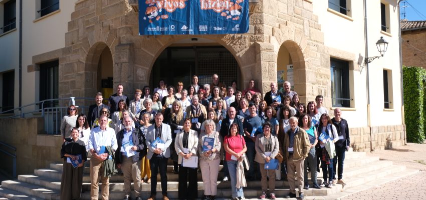 Los grupos de acción local abren la conversación para proponer una futura Agenda rural de Navarra